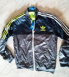 Nuova hotsell giacca adidas