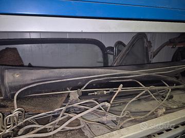  500 D F L R  ricambi capotte