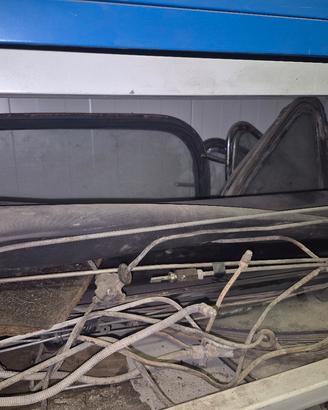  500 D F L R  ricambi capotte