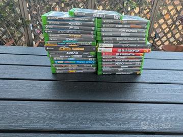 Xbox Series / one Giochi anche singolarmente
