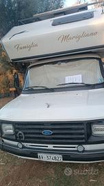 Camper ford transit rimor