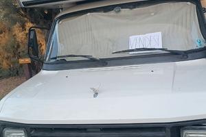 Camper ford transit rimor
