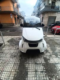 macchina 50 elettrica 