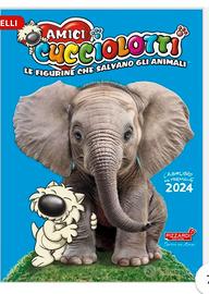 Figurine Cucciolotti 2024