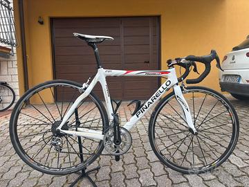 Pinarello Paris in carbonio