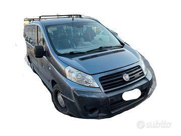PARTI USATE FIAT SCUDO 2.0 MJET 2008