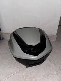 Bauletto Honda SH Keyless Falcon Grey