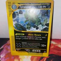 Tyranitar reverse (EX 66)