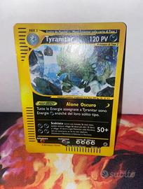 Tyranitar reverse (EX 66)