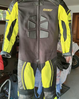 Tuta Moto da 10 a 14