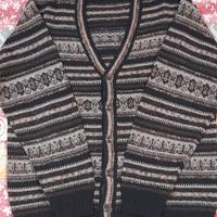 Cardigan uomo 