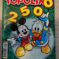 fumetto topolino n°2500 anno 2003
