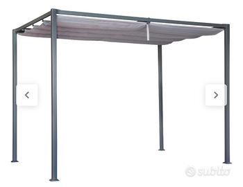 pergola parasole 2x3
