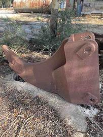 DENTE RIPPER PER ESCAVATORE