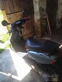 Yamaha neos 100