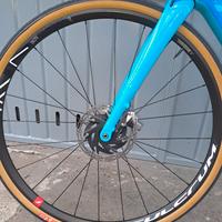 cerchi Fulcrum racing 7db 