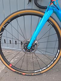 cerchi Fulcrum racing 7db 