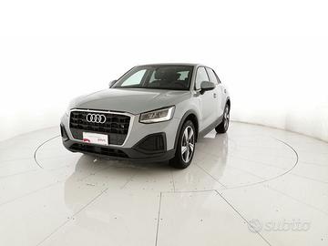 Audi Q2 35 1.5 tfsi Admired s-tronic