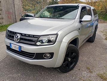 Volkswagen amarok 4x4 2.0 TDI pick-up 5 posti