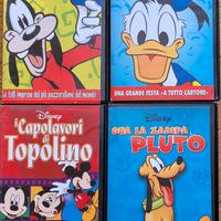 4 VHS DISNEY