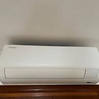 condizionatore con pompa di calore 