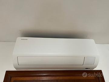 condizionatore con pompa di calore 