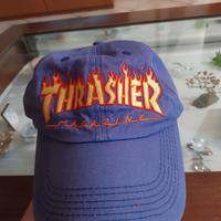 cappellino originale thrasher