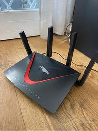 Router Netgear Nighthawk XR700 - Gaming Pro