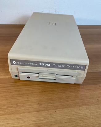 Commodore 1570 Disk Drive