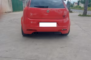 FIAT PUNTO ABARTH.