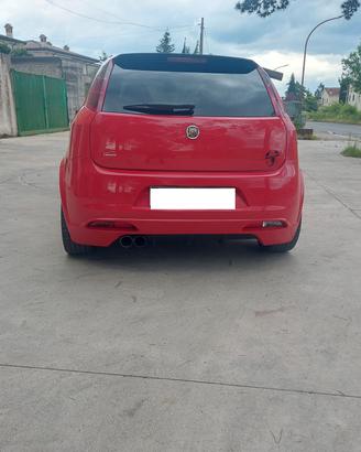 FIAT PUNTO ABARTH.