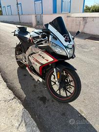 Rs4 aprilia 125