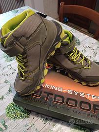 TREKKING SPORT SOPRANI N. 36