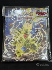 Pokemon binder 4 tasche