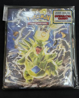 Pokemon binder 4 tasche