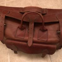 Borsa Cuoio Vintage