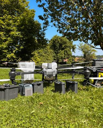 DJI AGRAS T50 - Kit completo
