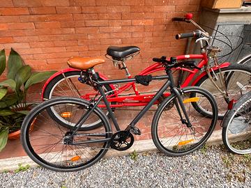 Bici Decathlon Elops Speed 500 – Nuova 2 sellini