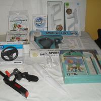 Nintendo Wii Controller E Accessori