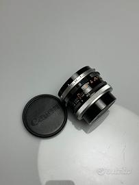 Obbiettivo Canon FL 28mm f3.5