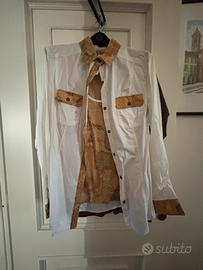 Camicia e canotta Prima Classe Alviero Martini