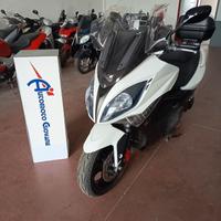 Kymco Xciting 300