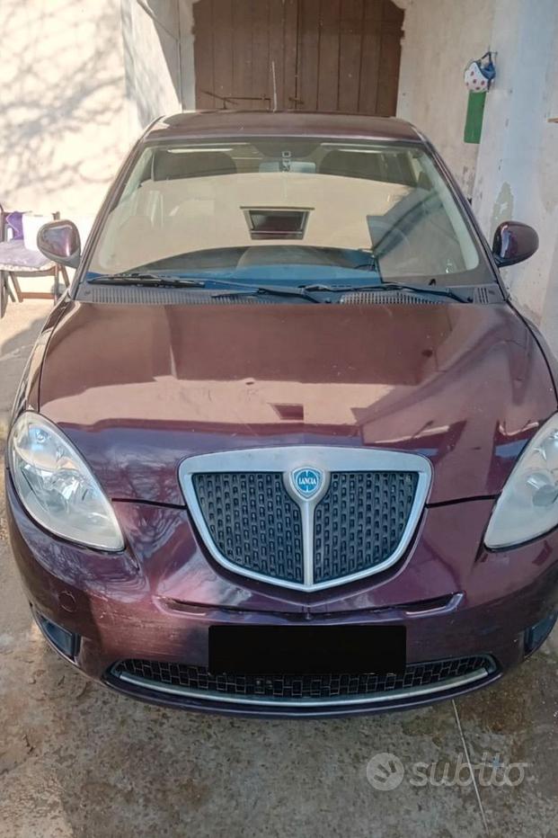 Lancia Ypsilon 2ª serie