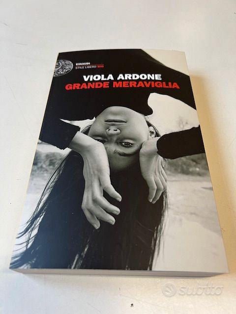 Grande meraviglia, Viola Ardone – segnalazione