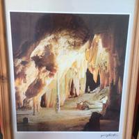 Stampa Grotte di Castellana- La Madonnina