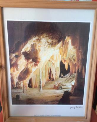 Stampa Grotte di Castellana- La Madonnina