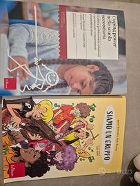 Coping power nella scuola secondaria, Erickson