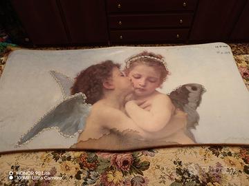 Quadro I Maestri della Tavolozza 8 Agosto 1853 