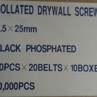 Viti a nastro per cartongesso