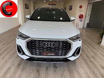 Audi Q3 35 TDI quattro S tronic line edition Tetto
